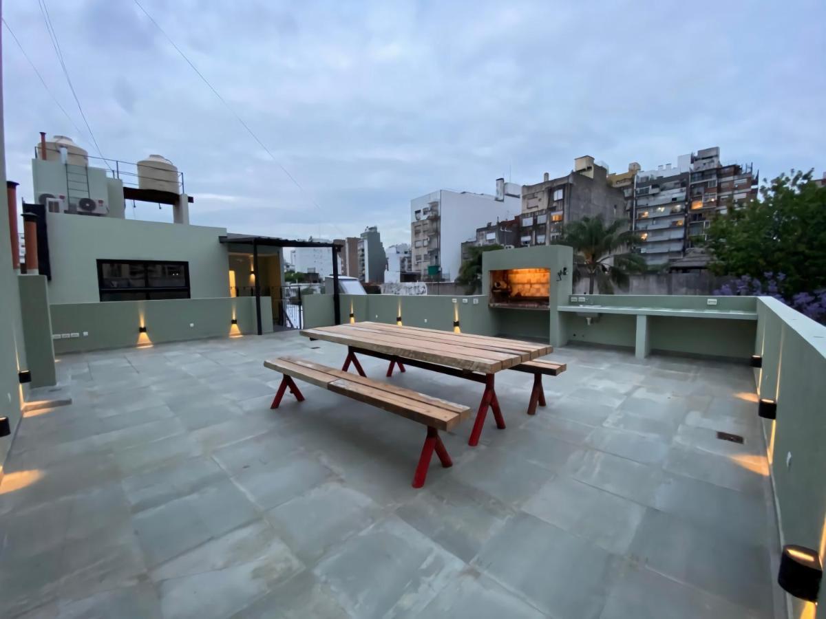 Отель Casa Basilico Буэнос-Айрес Экстерьер фото